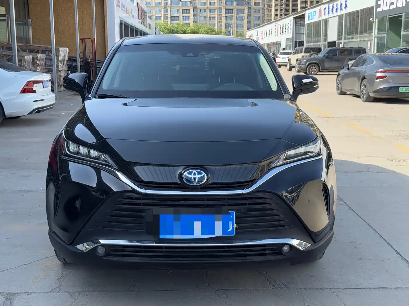 TOYOTA LING FANG HARRIER