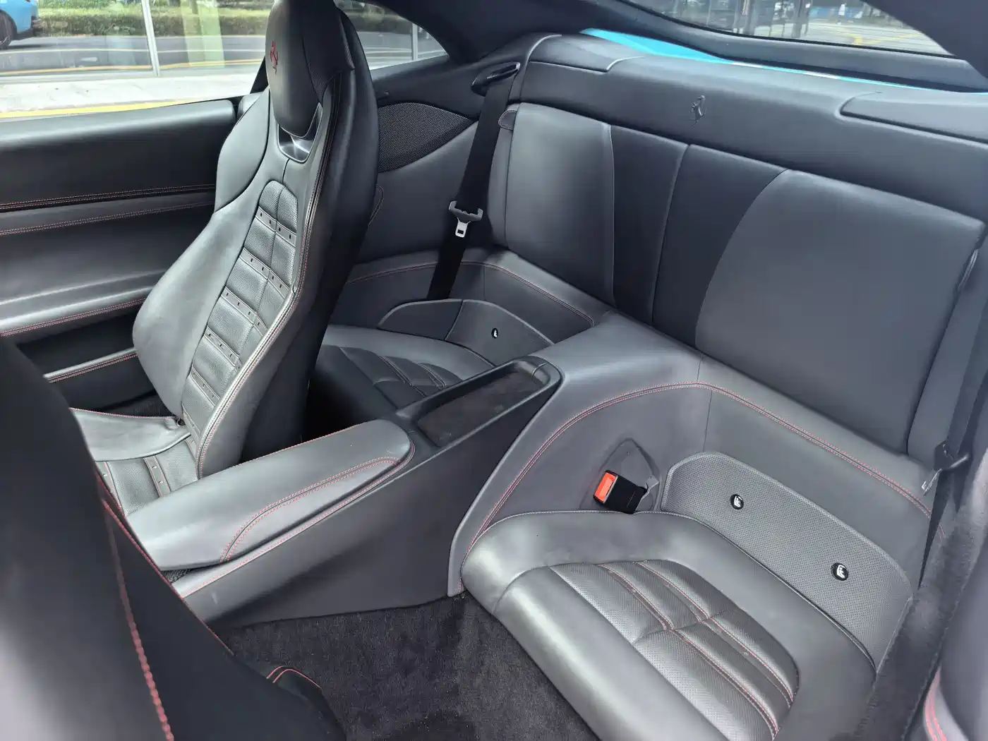 Ferrari Portofino 2019 2018 Model 3.9T