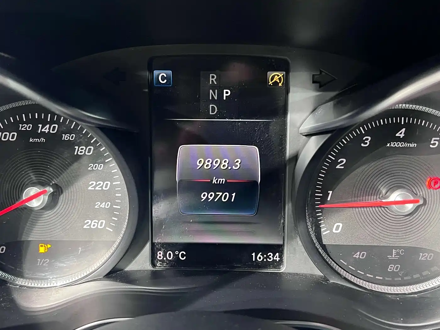 Mercedes-Benz C-Class 2018 C 200 Sport Edition фото 8