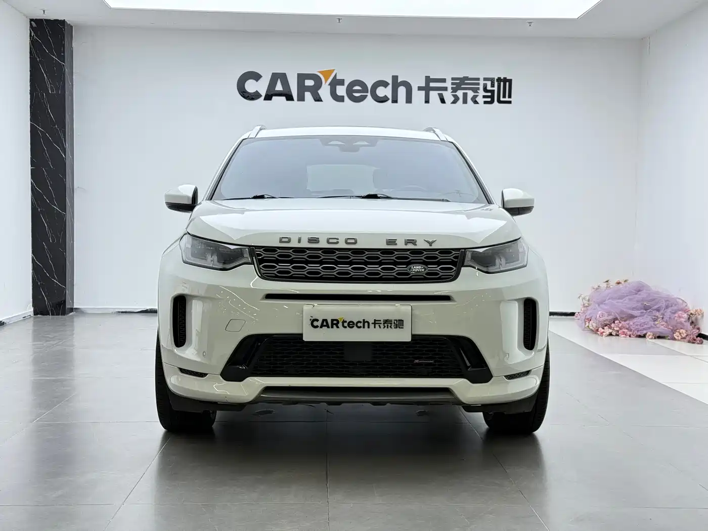 Land Rover Discovery Sport 2022 Model 249PS R-Dynamic S Performance Edition 5-Seater фото 2