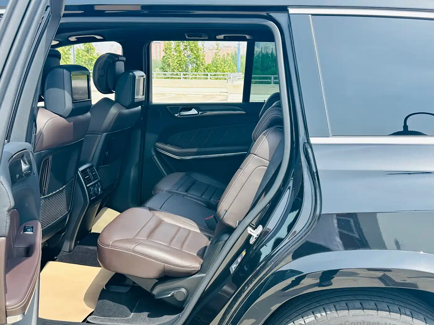 Mercedes-Benz GLS AMG 2016 AMG GLS 63 4MATIC фото 13