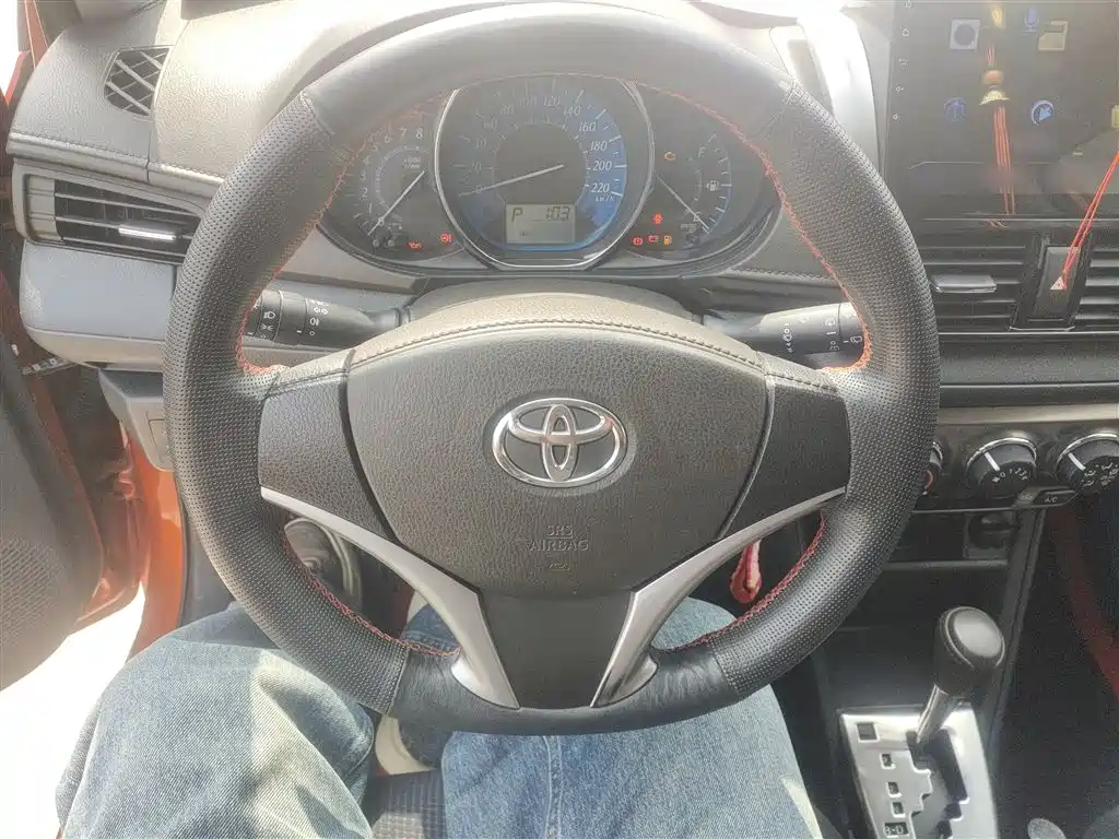 Toyota YARiS L Zhi Xuan 2015 1.5E Auto Charming Edition фото 11