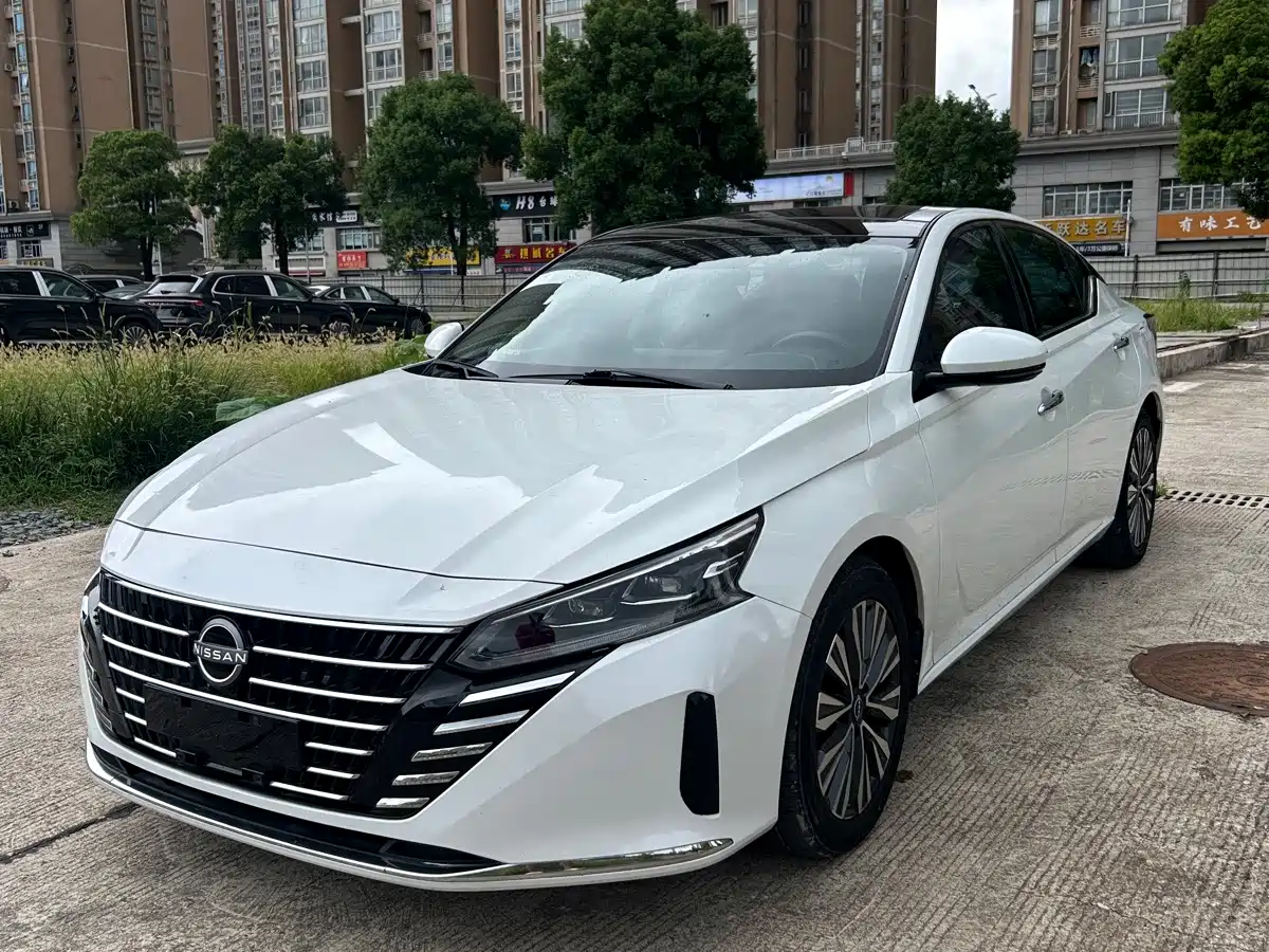 Nissan TEANA, миниатюра 3