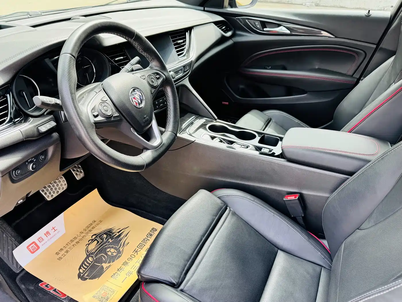 Buick Regal 2020 GS 28T Premium фото 5