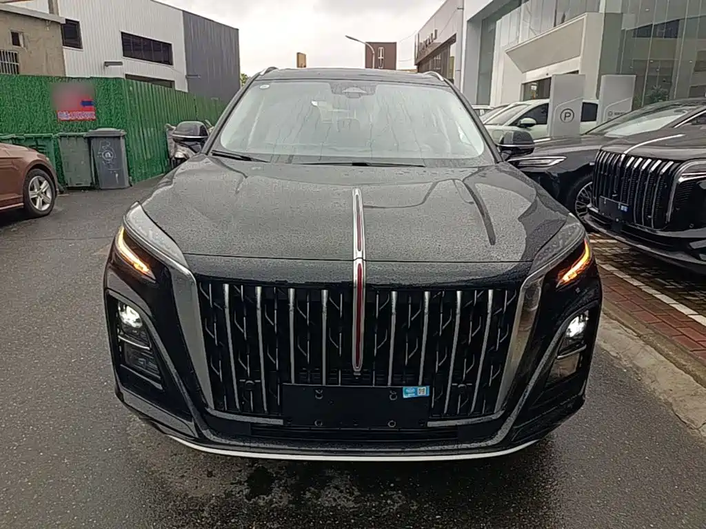 Hongqi HS3 PHEV 2026 2024 PHEV 115km Power Edition