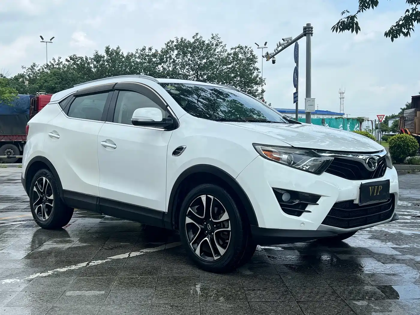 Soueast DX7 2016 2015 1.5T Automatic Luxury
