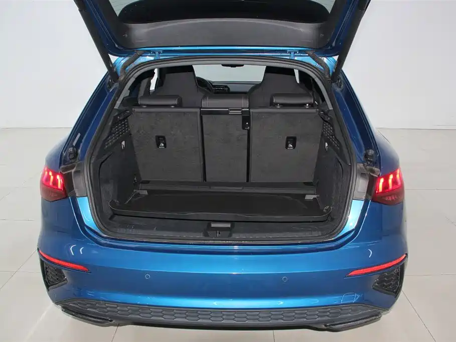 Audi A3 2021 Sportback 35 TFSI Fashion Sport фото 33