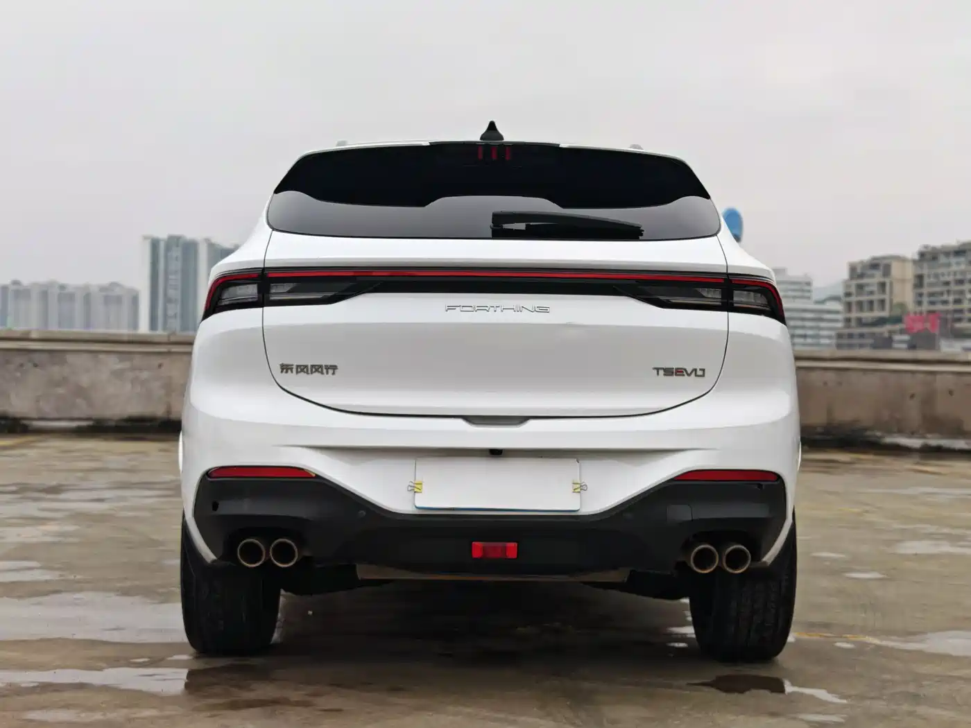 DONGFENG POPULAR T5 EVO