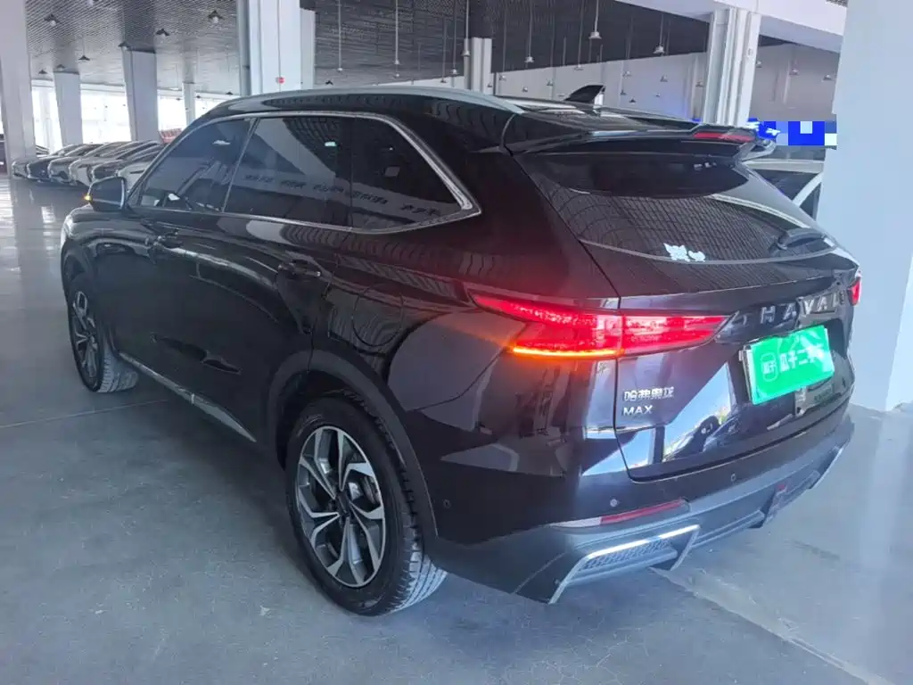 Haval Xiaolong MAX 2023 2023 1.5L Hi4 105 4WD Smart Flagship