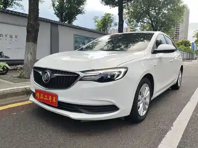 Buick Excelle