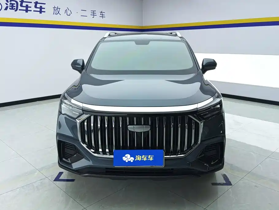Geely Haoyue L 2023 2023 2.0T DCT Premium Model