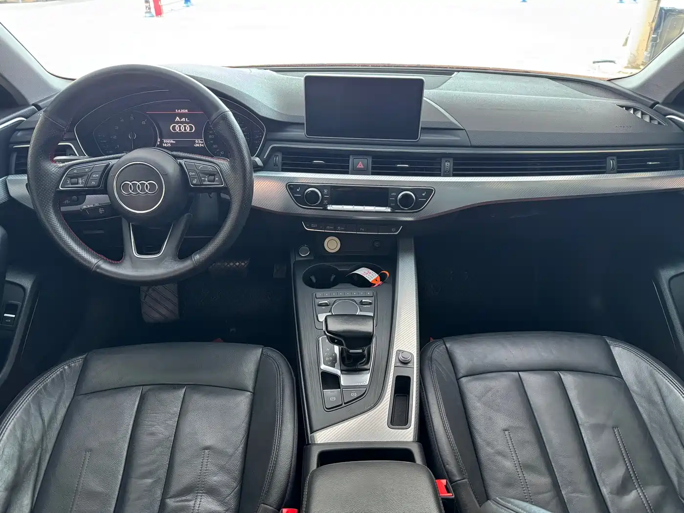 Audi A4L 2017 Plus 40 TFSI Fashion фото 6