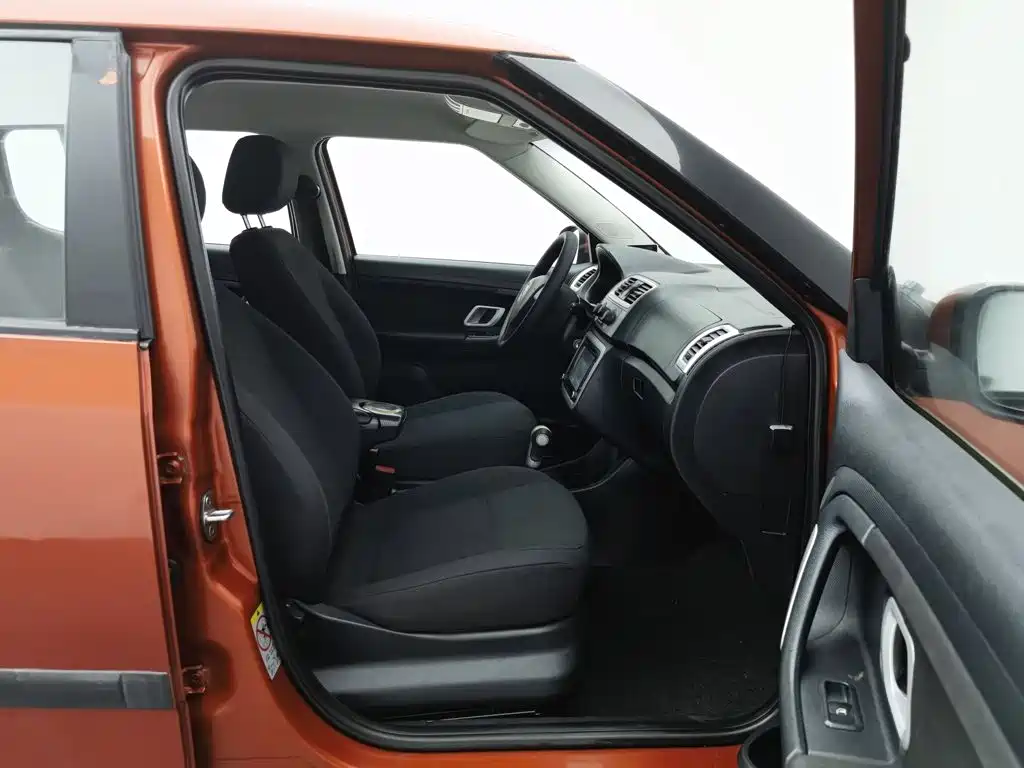 Škoda Fabia 2009 2009 Model 1.4L Automatic JingLing Edition