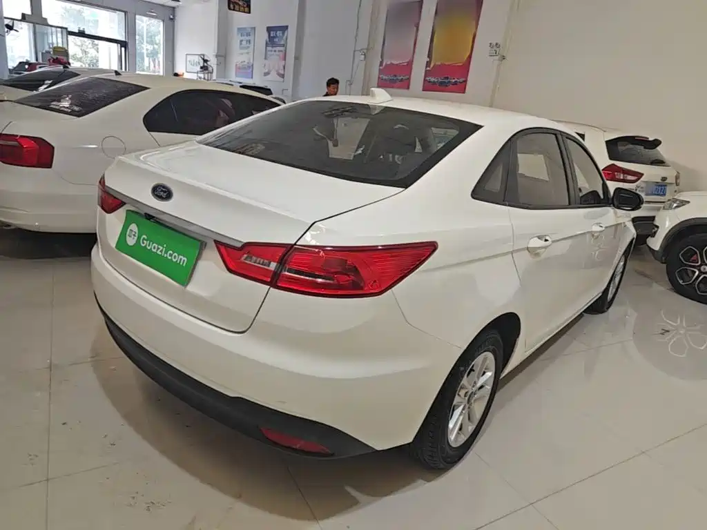 Ford Escort, миниатюра 5