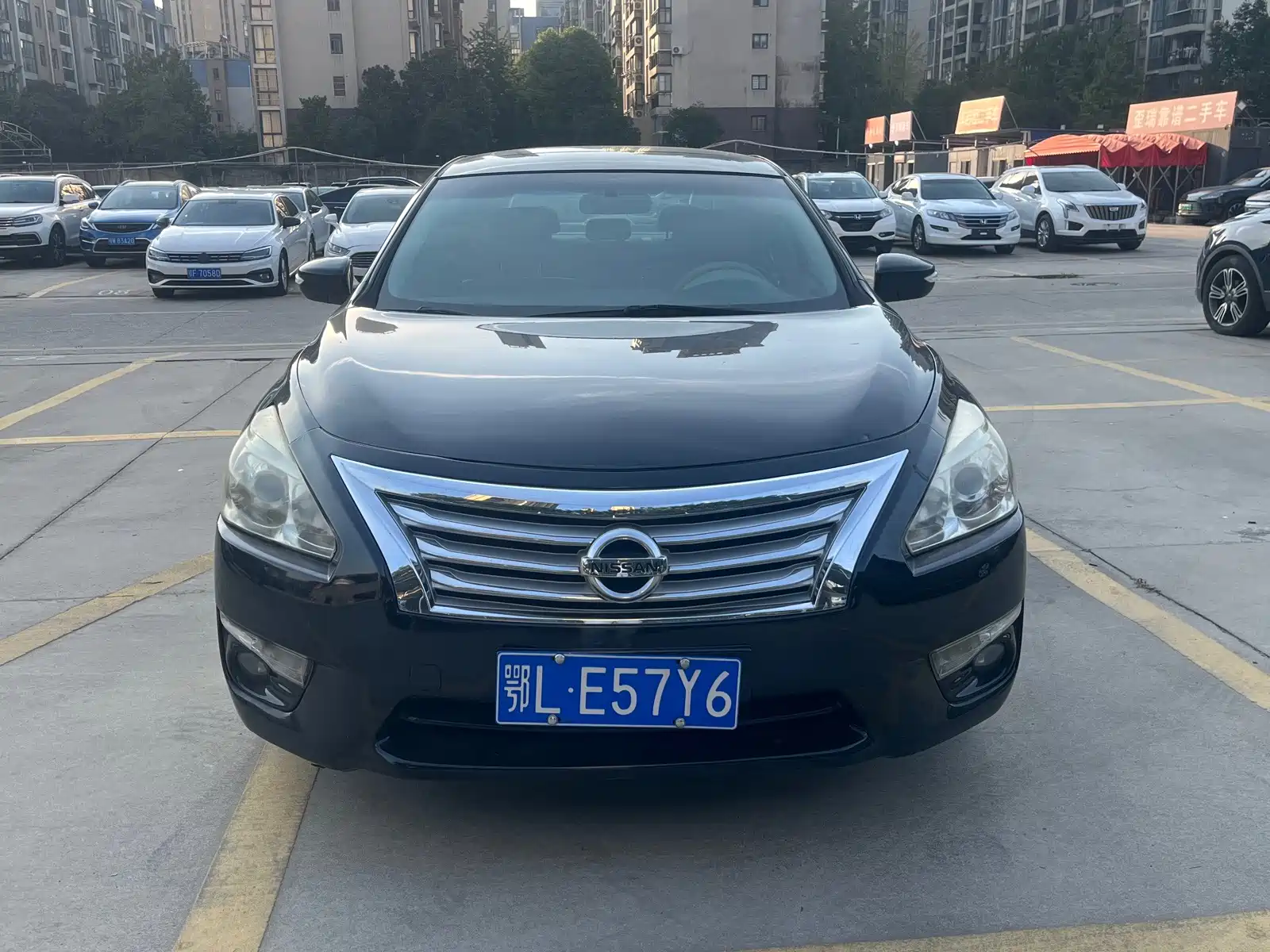 Фото 2 - Nissan Teana