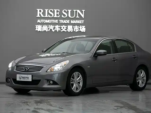  Infiniti Infiniti G Series 2010 G37 Sedan