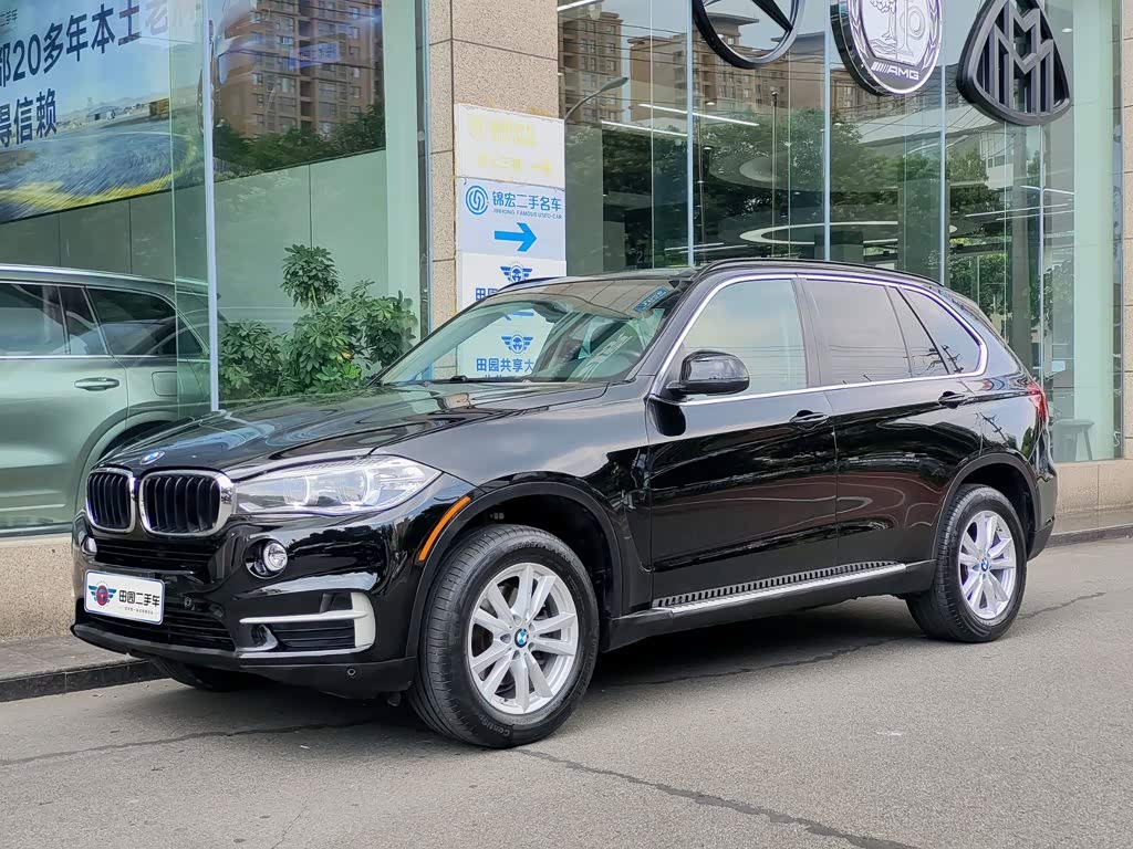 BMW X5 (Import)