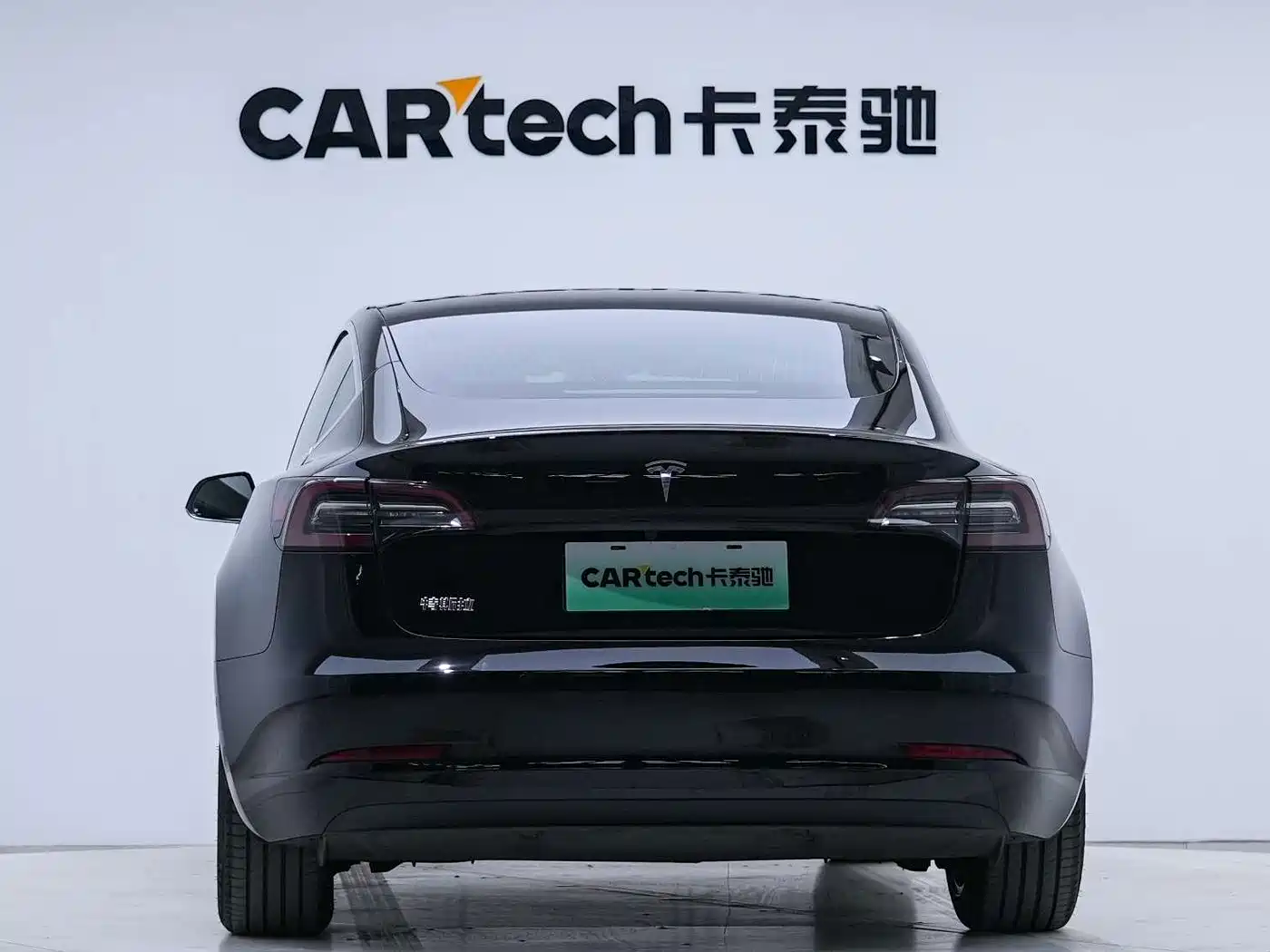 Tesla Model 3 2020 2020 Standard Range Rear-Wheel Drive Upgrade