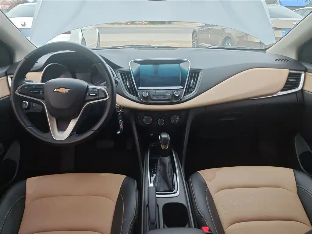 Chevrolet Monza 2020 320 Auto Comfort Edition фото 10