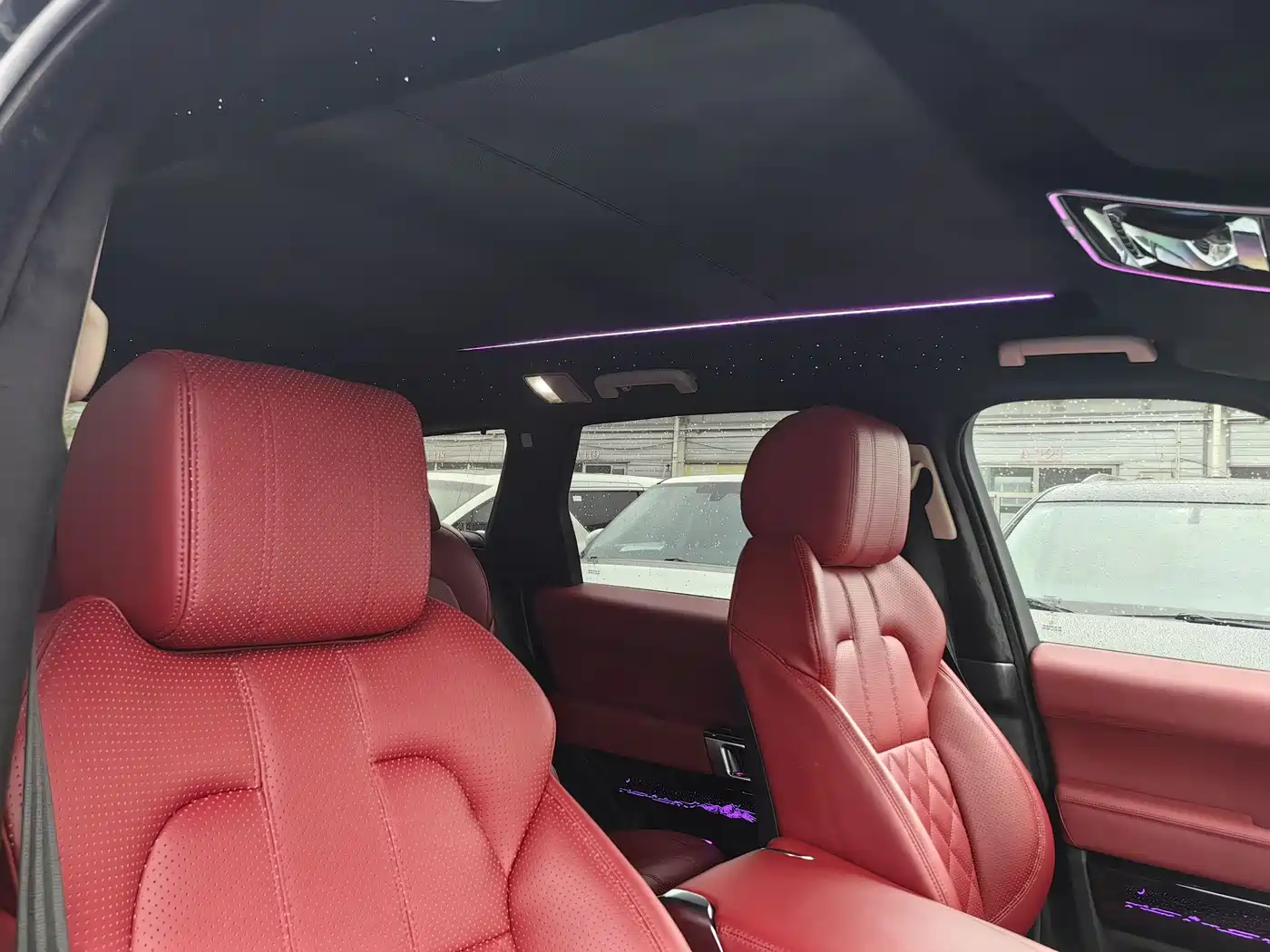Land Rover Range Rover Sport 2014 3.0 SC V6 HSE DYNAMIC фото 15