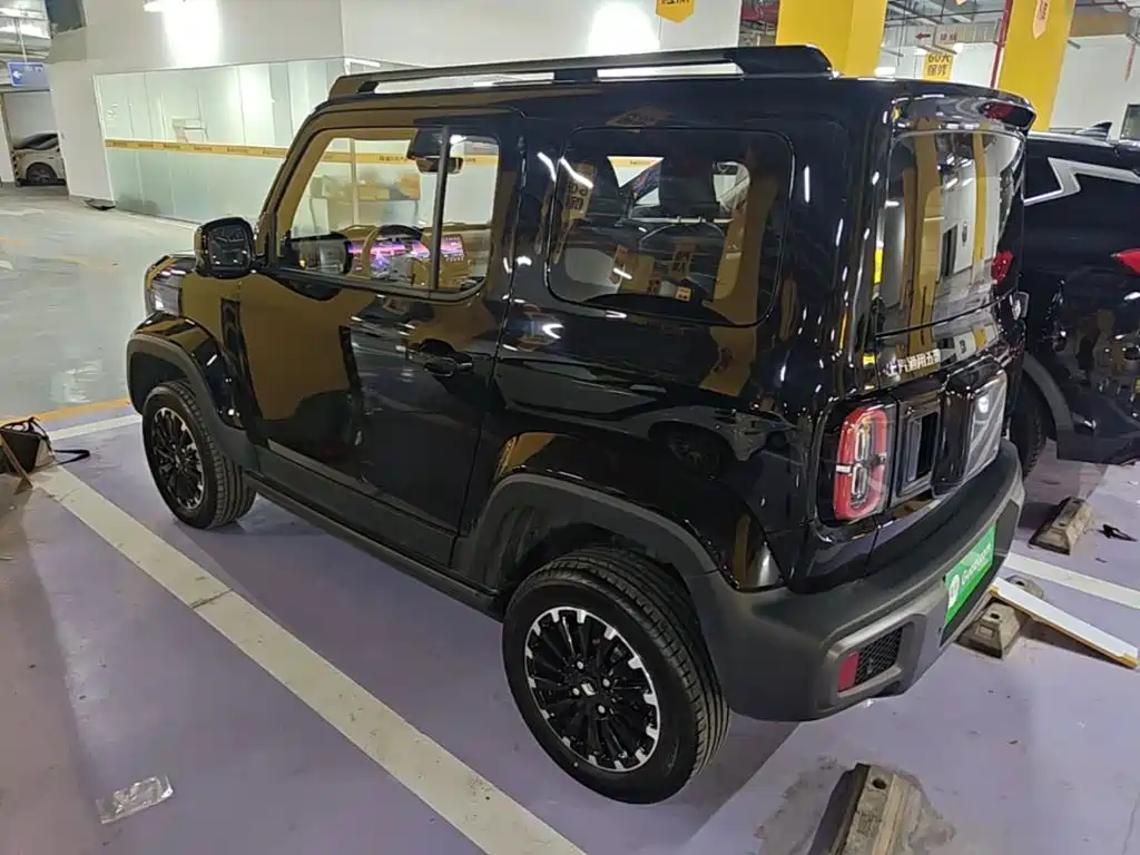 Baojun Yueye 2024 2024 Flagship Edition