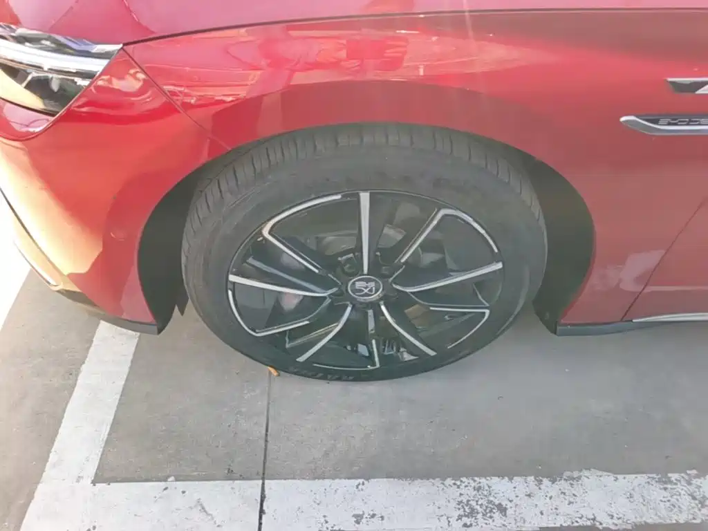 BYD Han 2020 2020 EV AWD High-Performance Flagship