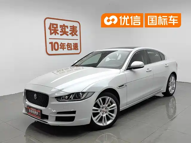 Jaguar Jaguar XEL 2018 2.0T 200PS Premium Edition