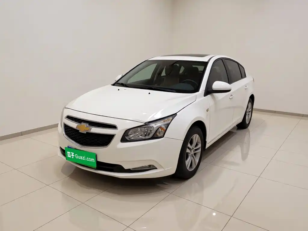Chevrolet Cruze 2017 2015 1.5L Classic SE MT