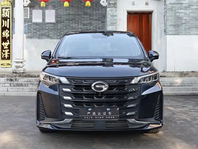 GAC Trumpchi Trumpchi M6 2021 270T DCT Premium Edition (7-seater) — фото 2