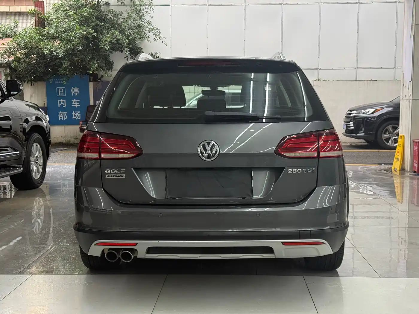 Volkswagen Golf (Import) 2019 2019 1.8TSI Wagon