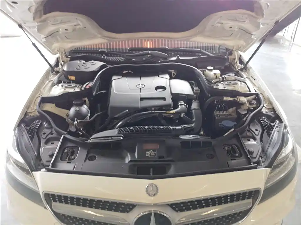Mercedes-Benz CLS 2015 CLS 260 фото 20