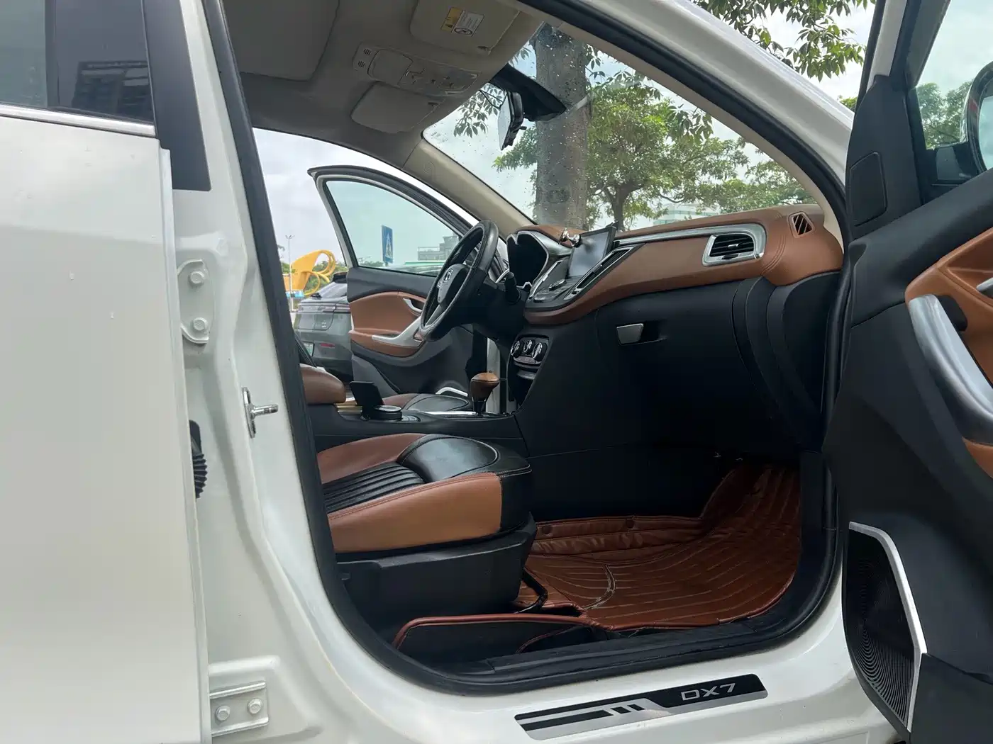 Soueast DX7 2016 2015 1.5T Automatic Luxury