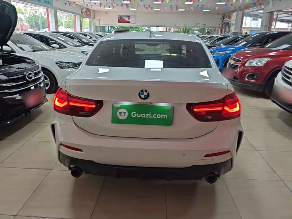 BMW 1 Series 2023 2023 120i M Sport Shadow Edition