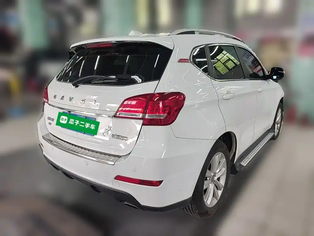 Haval H2 2015 2016 Red Label 1.5T Automatic 2WD Luxury