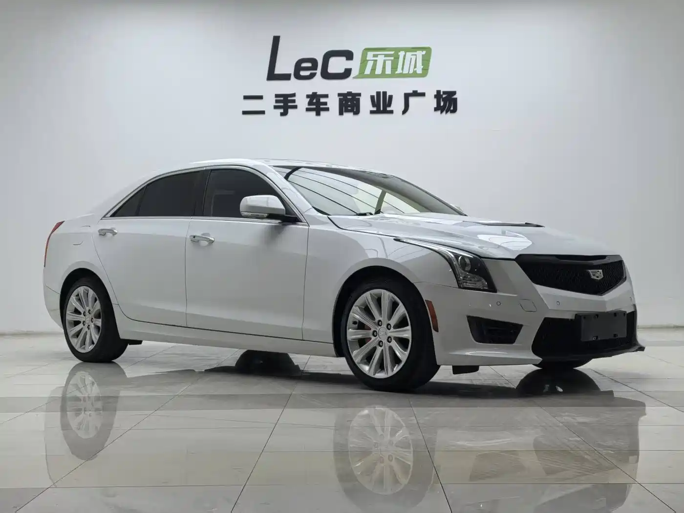 Cadillac ATS-L 2017 28T Technology фото 3