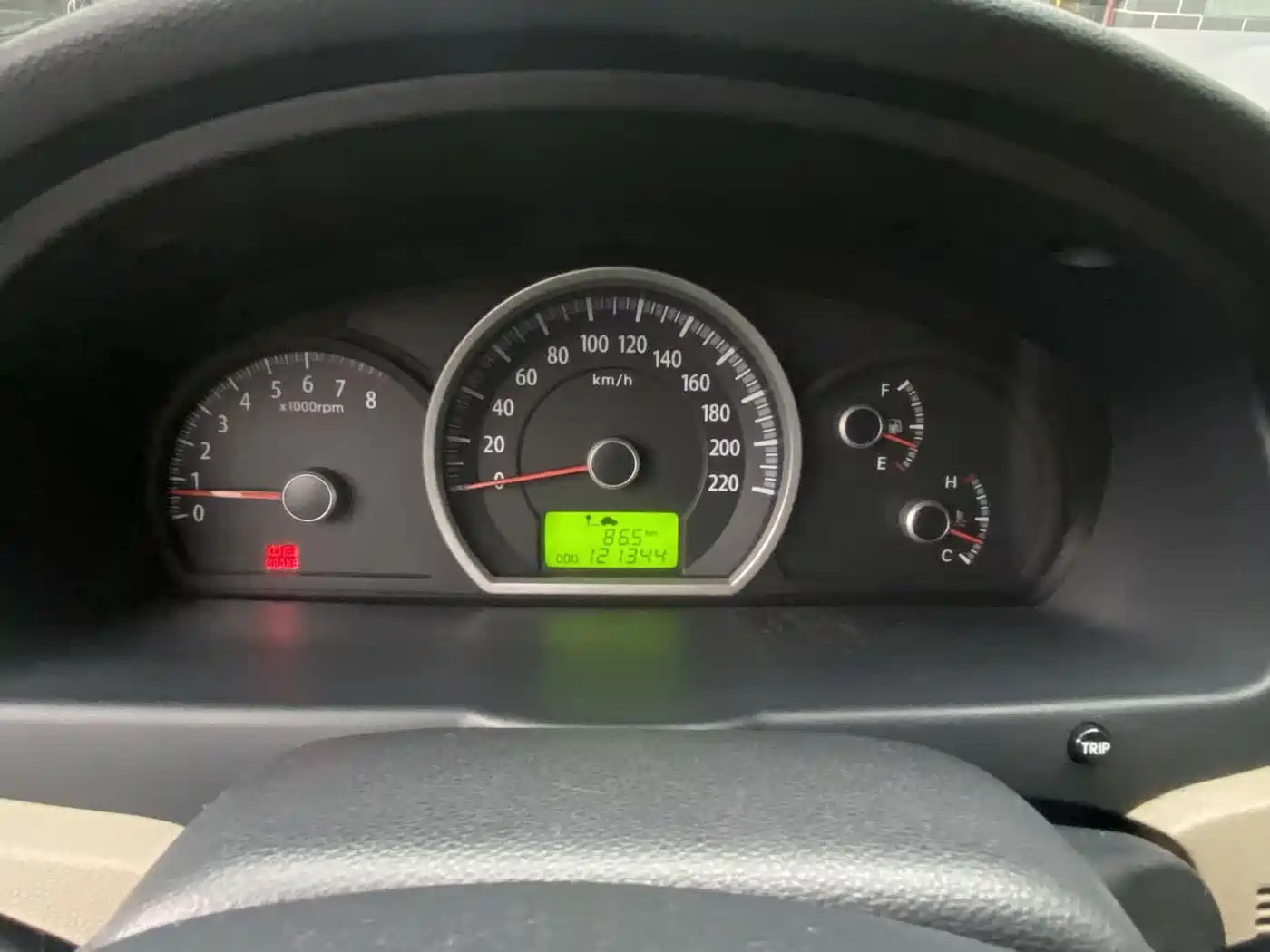 Kia Sportage 2011 2.0L Manual 2WD GLS фото 22
