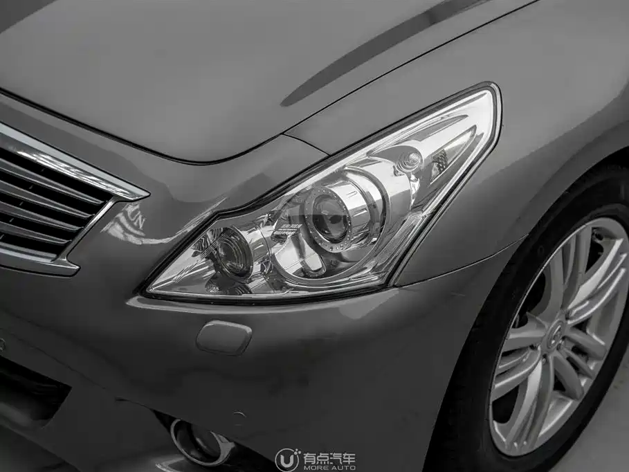 Infiniti G Series 2011 2010 G37 Sedan
