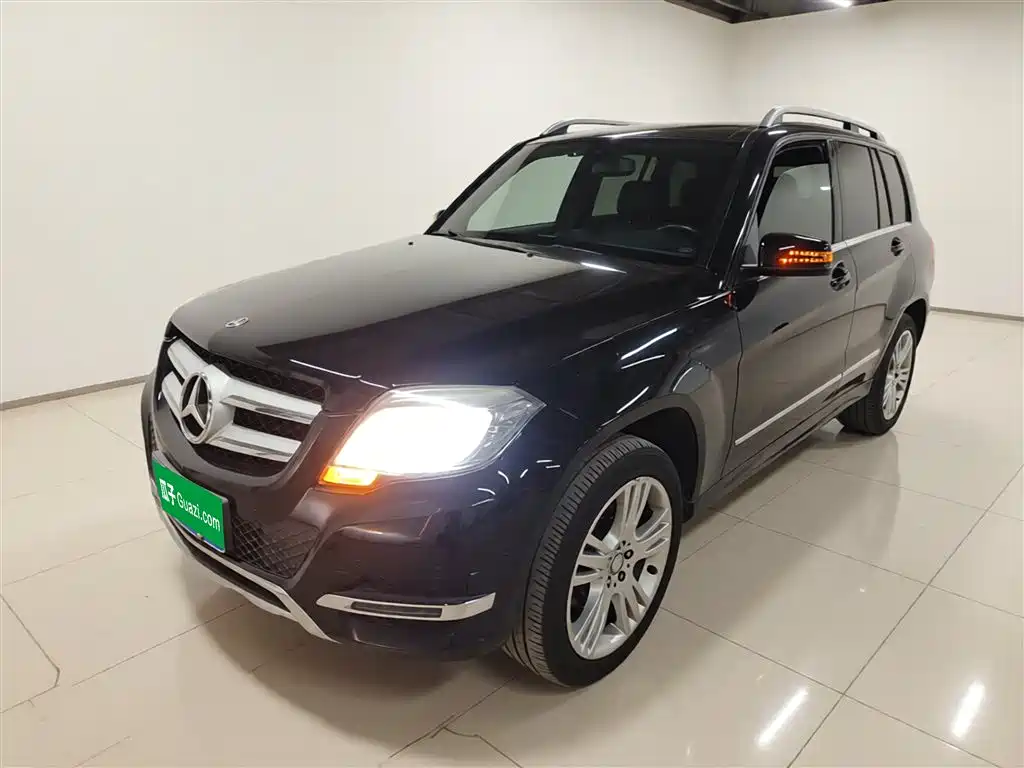 Mercedes-Benz GLK-Class 2014 GLK 200 Standard