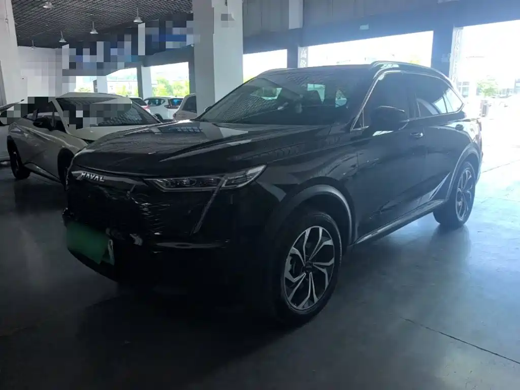 Haval Xiaolong MAX 2023 2023 1.5L Hi4 105 4WD Smart Flagship