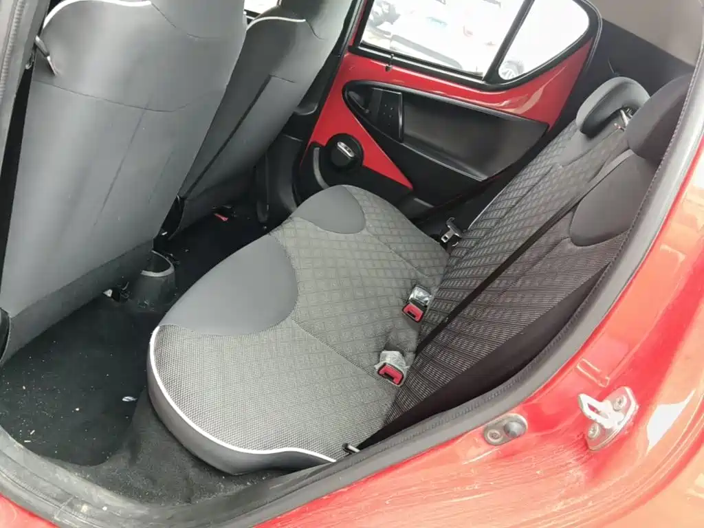 BYD F0 2017 2015 1.0L AMT Xuan Cool Edition