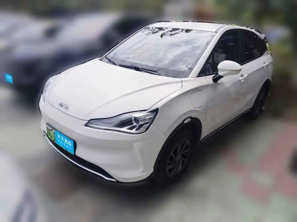 Nezha Auto Nezha V 2022 2022 Tide 300 Lite Ternary Lithium