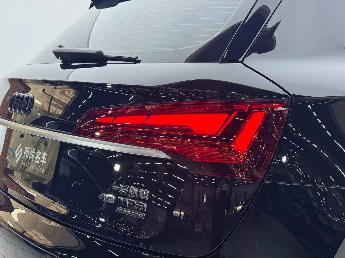 Audi Q5L 2022 Facelift 40T Luxury Dynamic фото 21