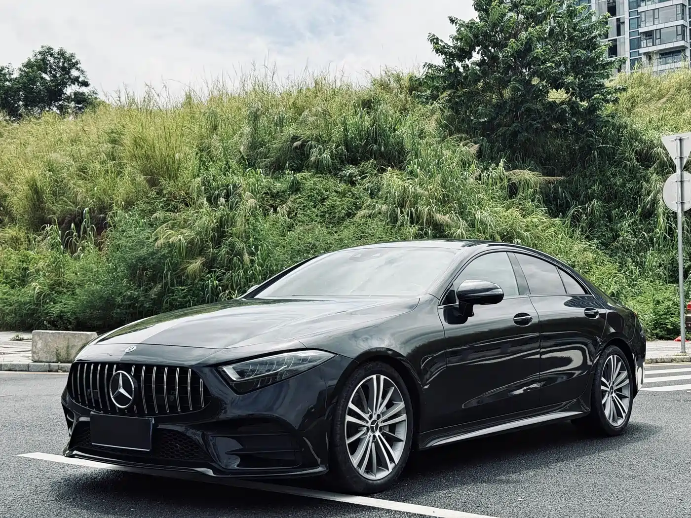 Mercedes-Benz CLS 2018 CLS 300 Luxury