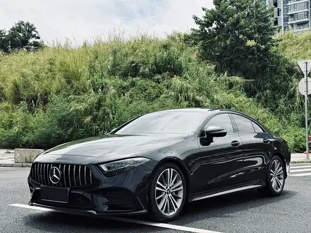 Mercedes-Benz Mercedes-Benz CLS 2018 CLS 300 Luxury