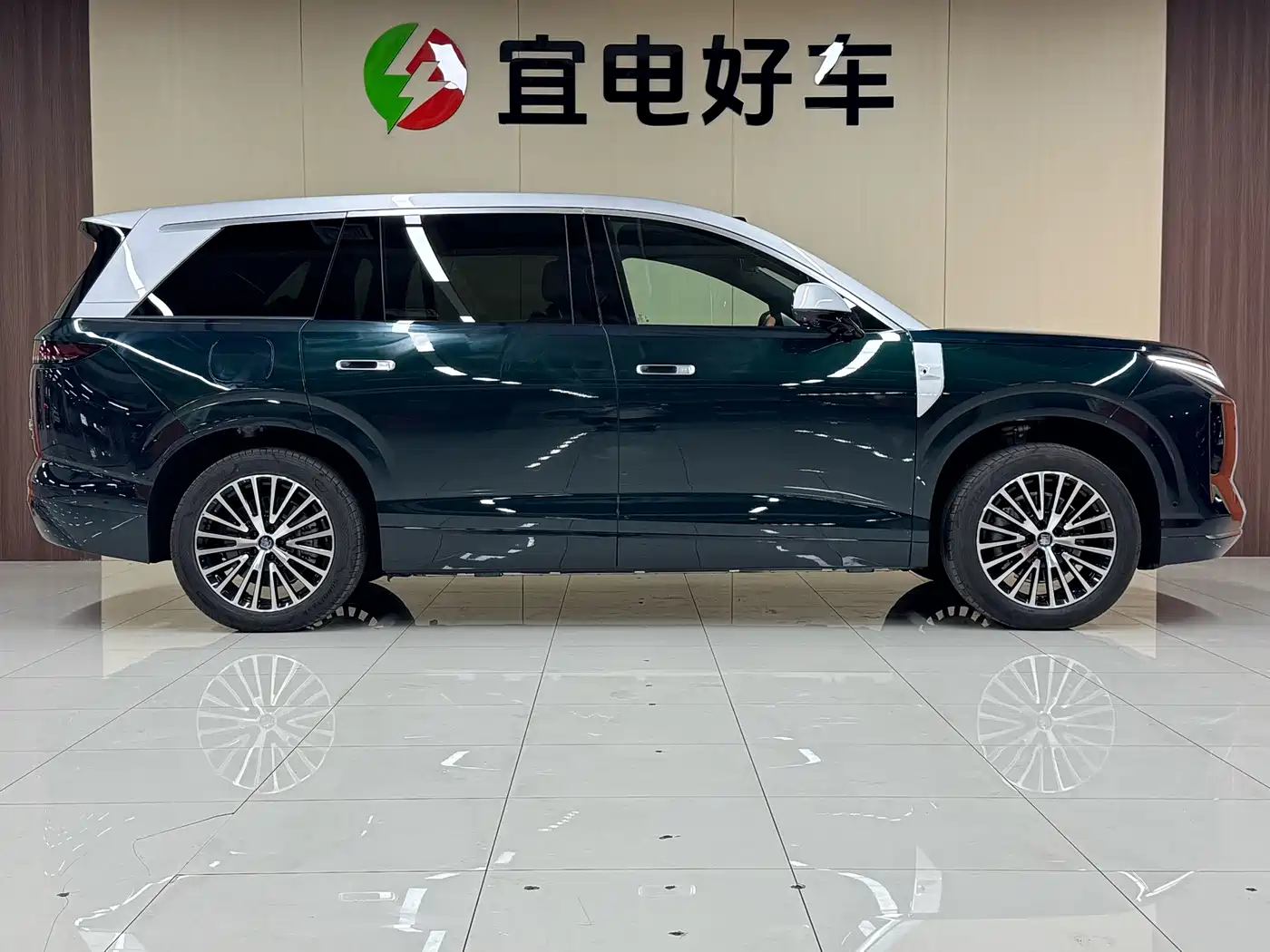 BYD Dynasty-D 2026