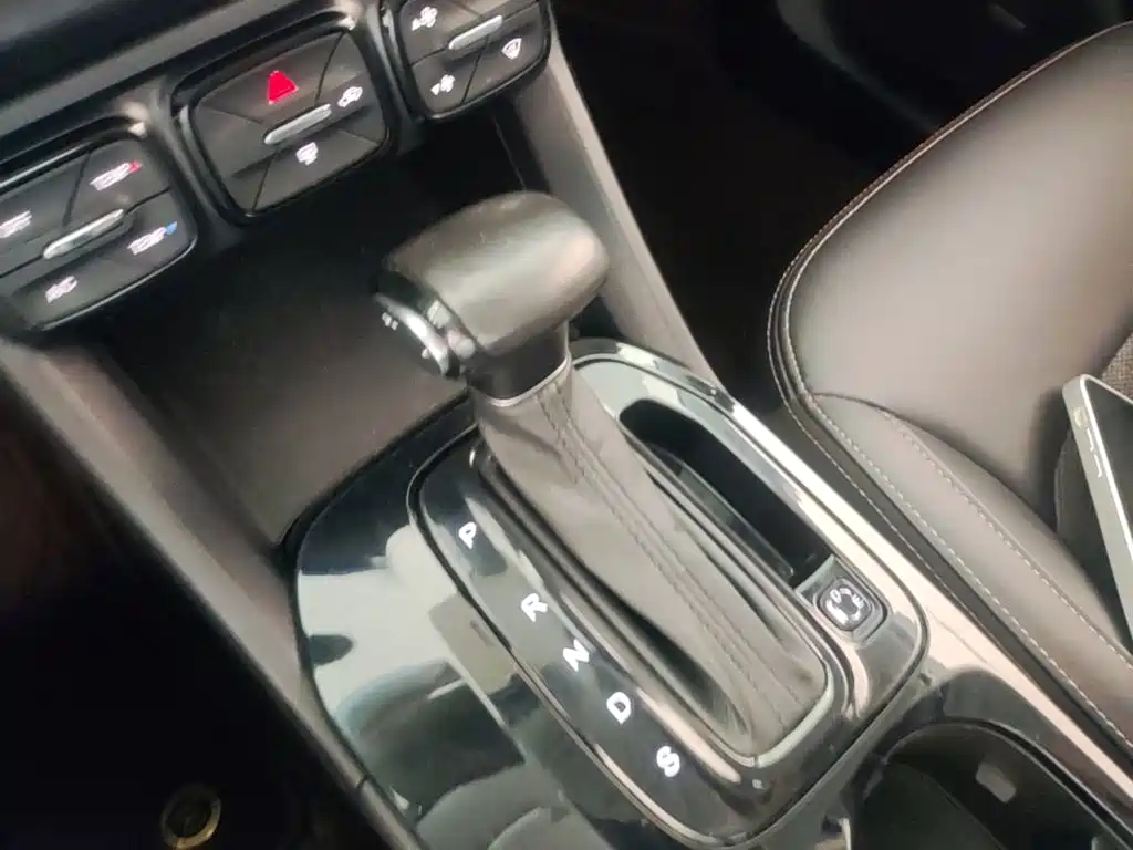 GAC Trumpchi Trumpchi GS3 2018 2017 150N Automatic Elite