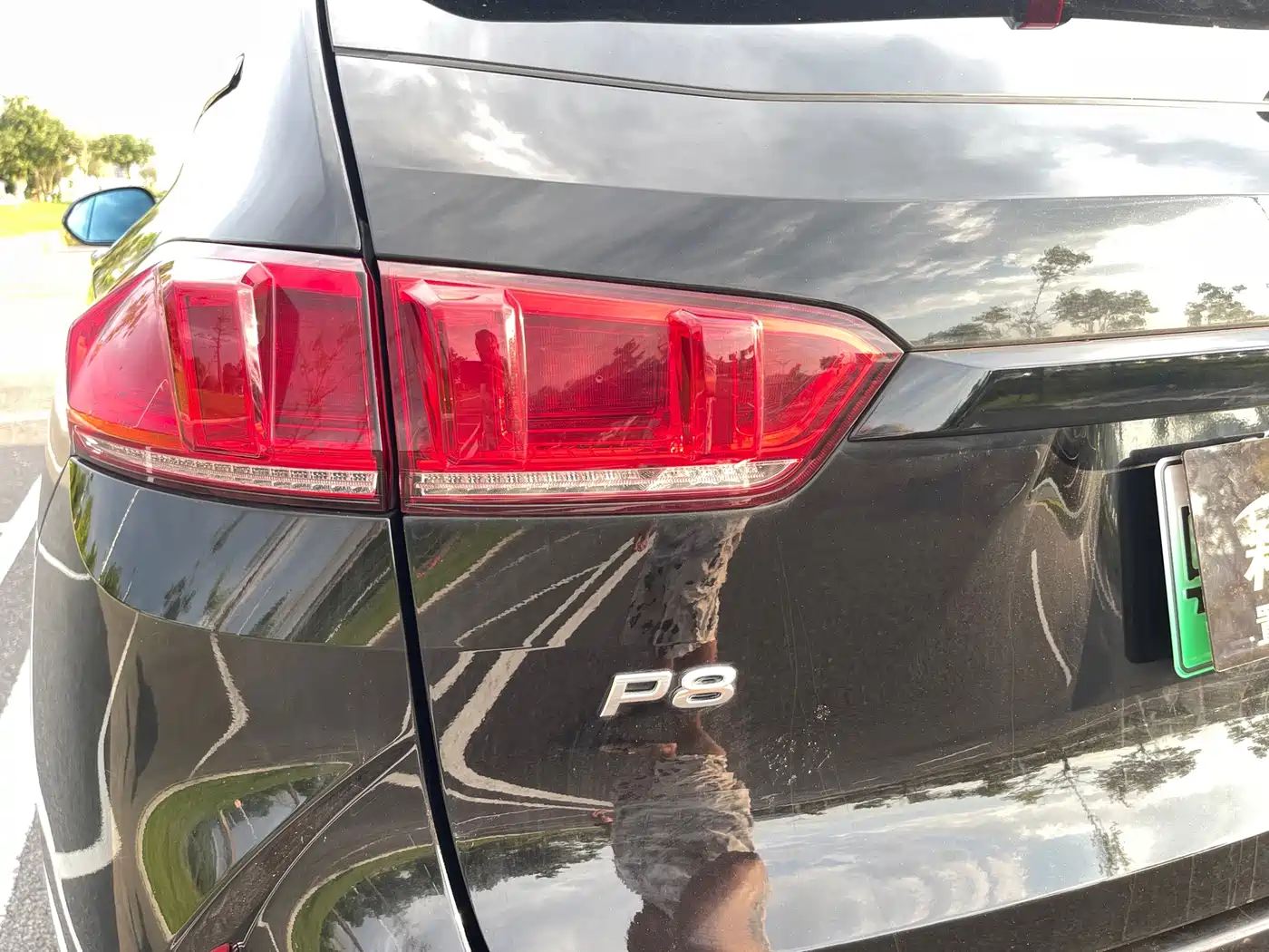 WEY P8 2018 2018 2.0T Exclusive