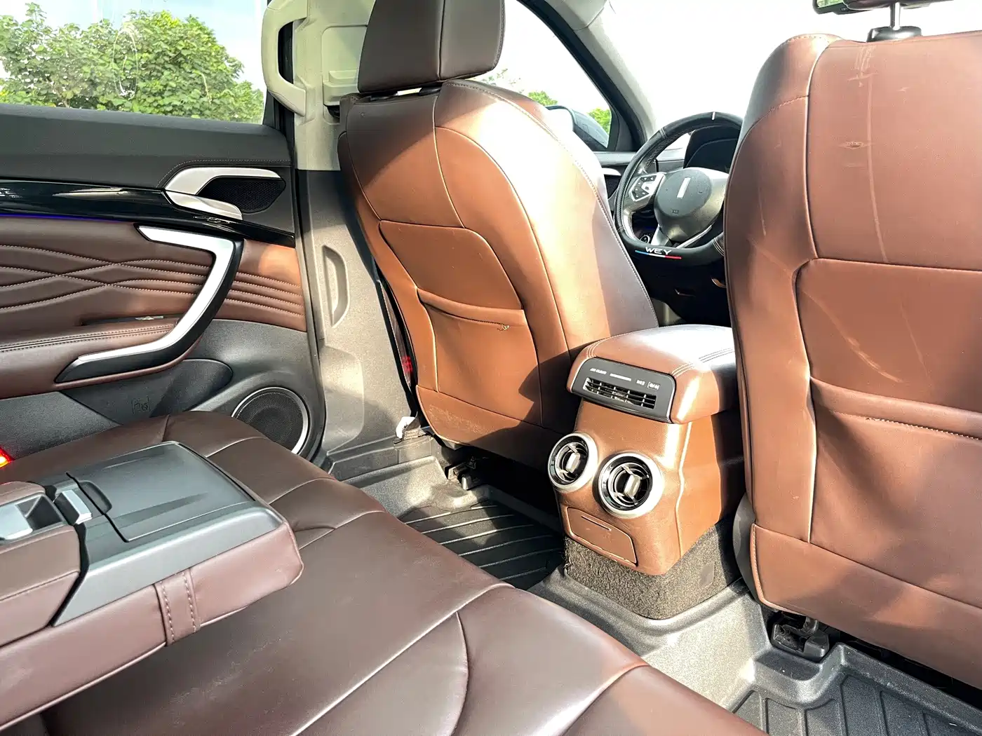 WEY P8 2018 2018 2.0T Exclusive