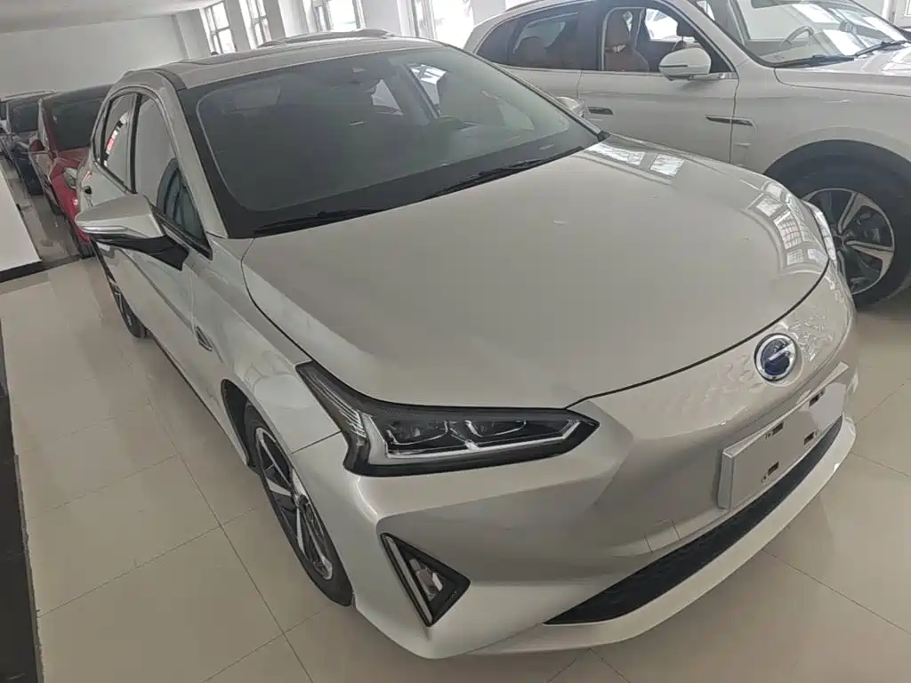 GAC Group GAC Toyota iA5 2020 2019 Luxury Edition