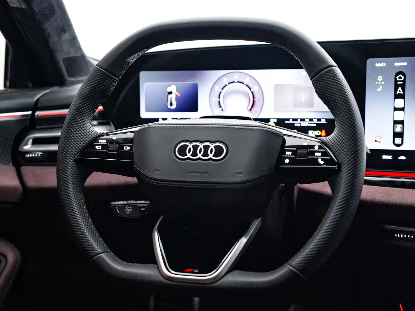 Audi A6L 2026 2026 Model 2.0T High Power Sport Edition